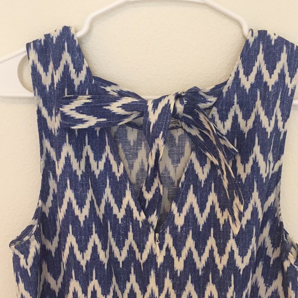 J. Crew Chambray sheath dress - Picture 2 of 2